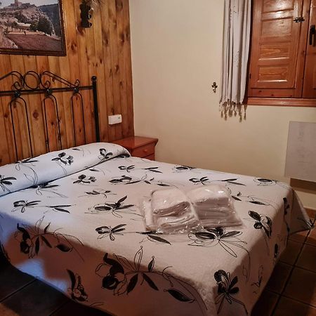 Casas Rurales Los Enebros נרפיו מראה חיצוני תמונה