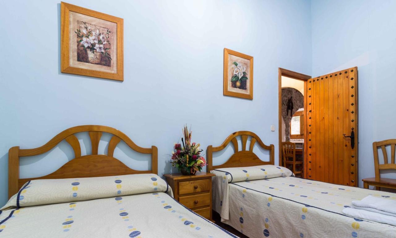 Casas Rurales Los Enebros נרפיו מראה חיצוני תמונה