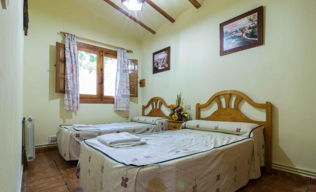 Casas Rurales Los Enebros נרפיו מראה חיצוני תמונה