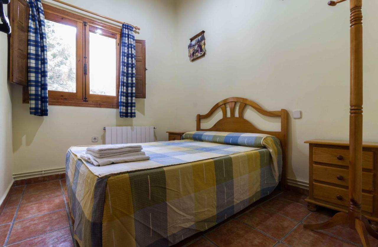 Casas Rurales Los Enebros נרפיו מראה חיצוני תמונה