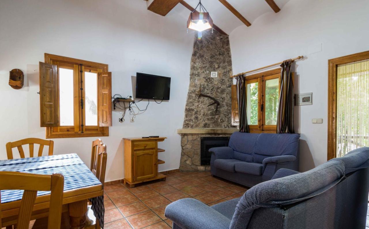 Casas Rurales Los Enebros נרפיו מראה חיצוני תמונה