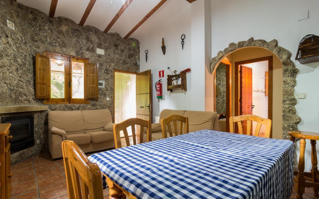 Casas Rurales Los Enebros נרפיו חדר תמונה
