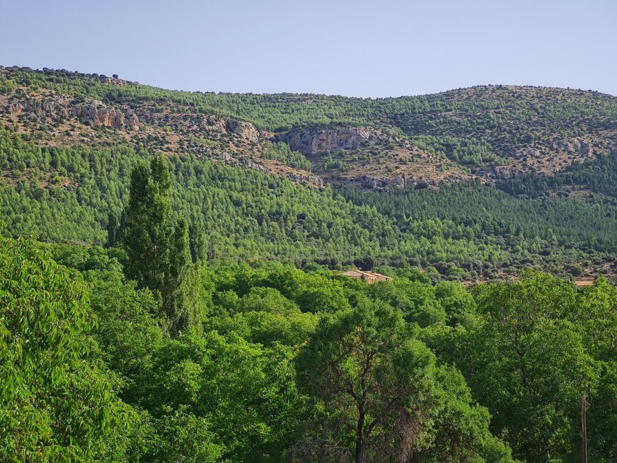 Casas Rurales Los Enebros נרפיו מראה חיצוני תמונה