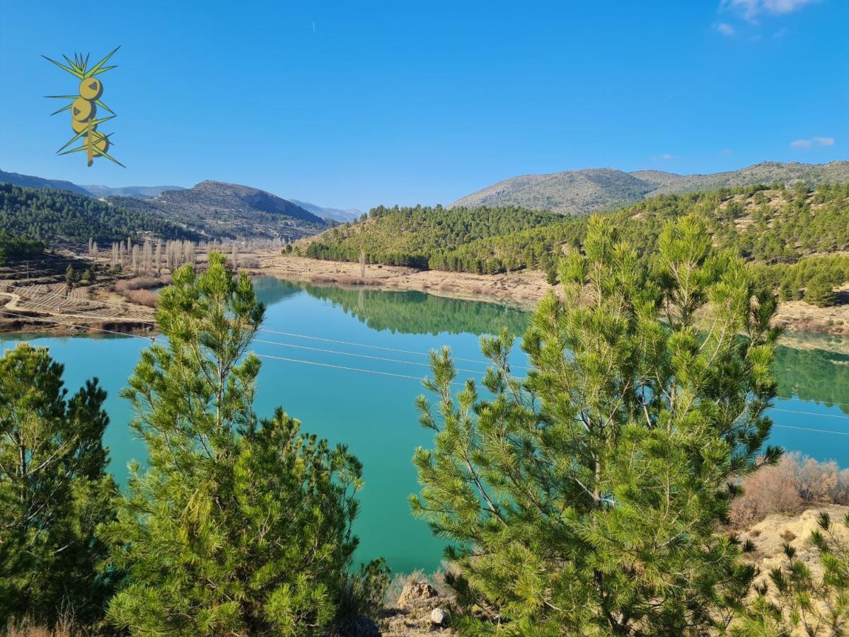 Casas Rurales Los Enebros נרפיו מראה חיצוני תמונה