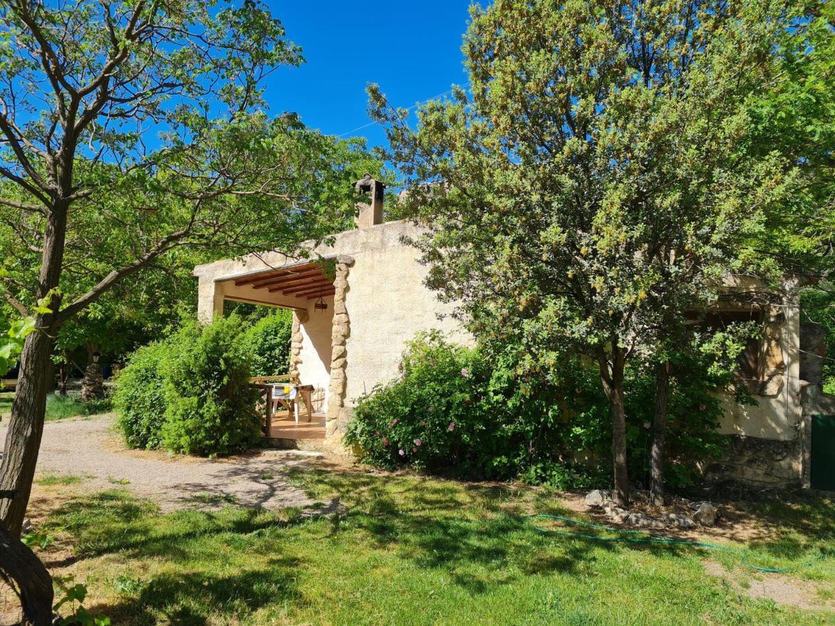 Casas Rurales Los Enebros נרפיו מראה חיצוני תמונה