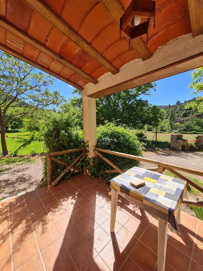 Casas Rurales Los Enebros נרפיו מראה חיצוני תמונה