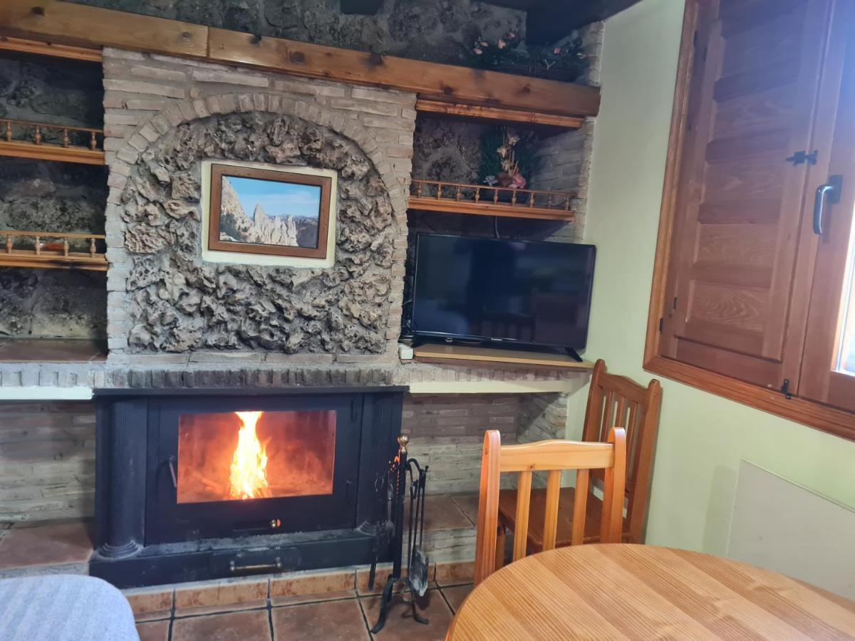 Casas Rurales Los Enebros נרפיו מראה חיצוני תמונה