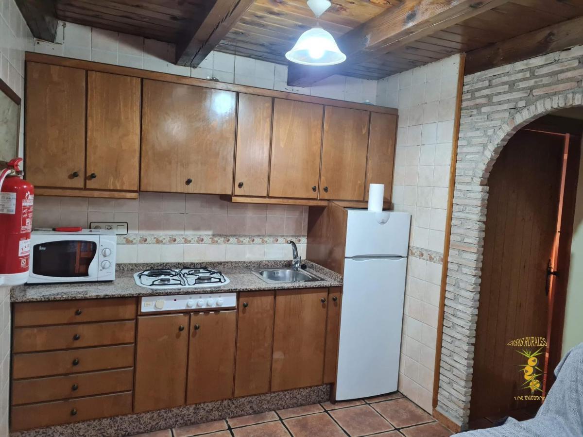 Casas Rurales Los Enebros נרפיו מראה חיצוני תמונה