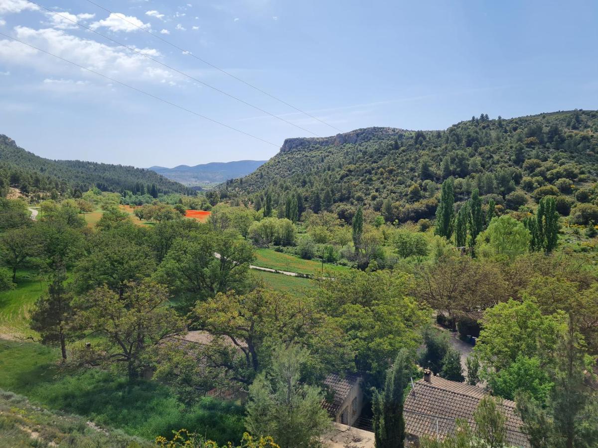 Casas Rurales Los Enebros נרפיו מראה חיצוני תמונה