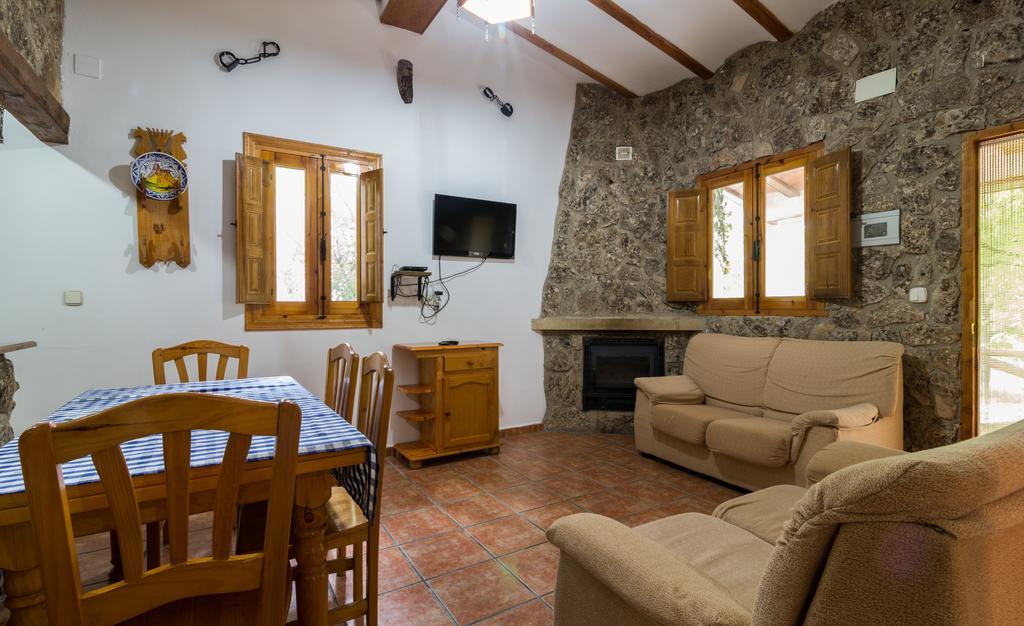Casas Rurales Los Enebros נרפיו מראה חיצוני תמונה