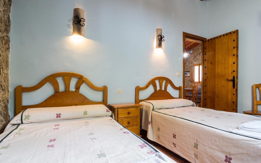 Casas Rurales Los Enebros נרפיו מראה חיצוני תמונה