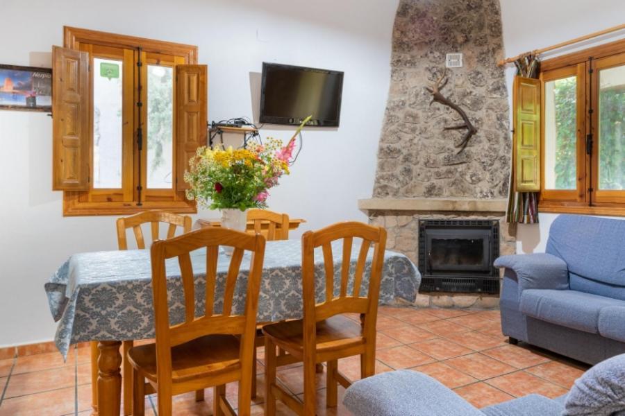 Casas Rurales Los Enebros נרפיו מראה חיצוני תמונה