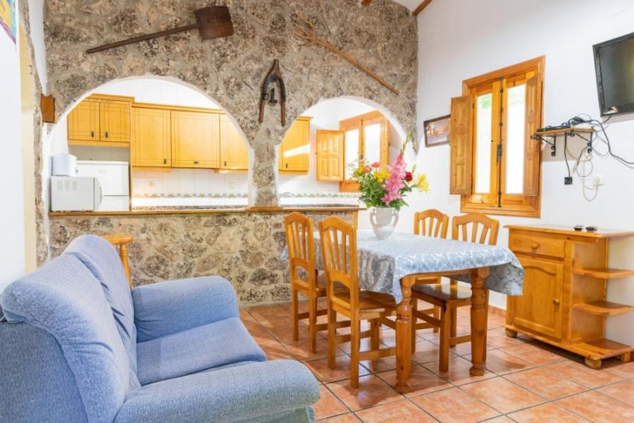 Casas Rurales Los Enebros נרפיו מראה חיצוני תמונה