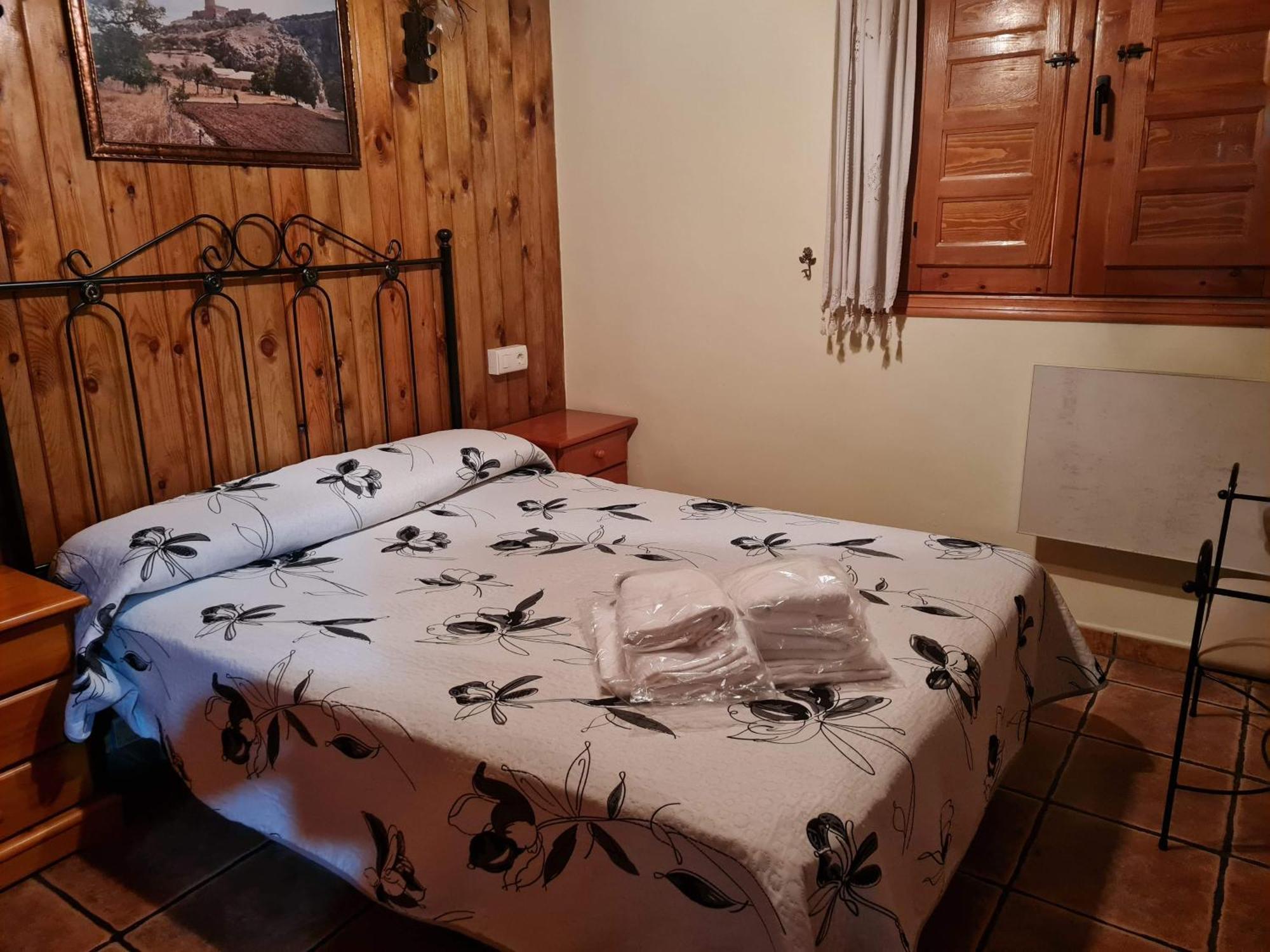 Casas Rurales Los Enebros נרפיו מראה חיצוני תמונה