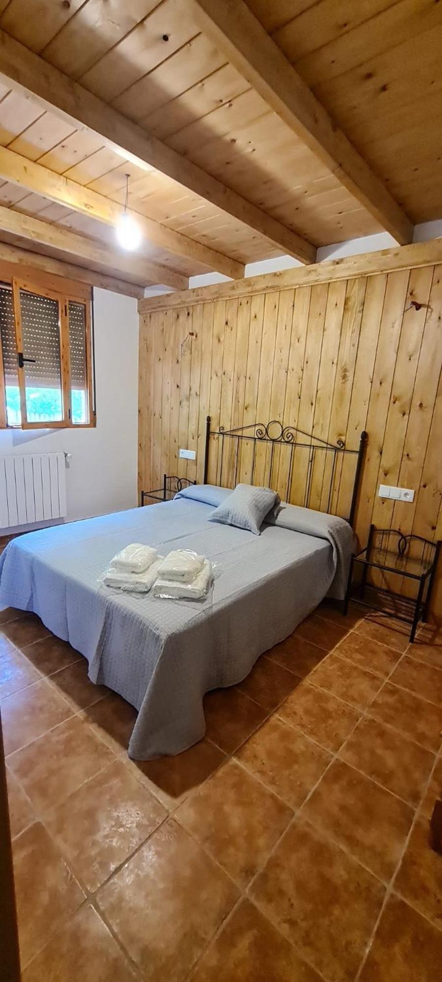 Casas Rurales Los Enebros נרפיו מראה חיצוני תמונה