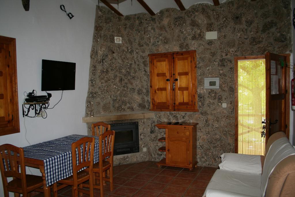 Casas Rurales Los Enebros נרפיו חדר תמונה