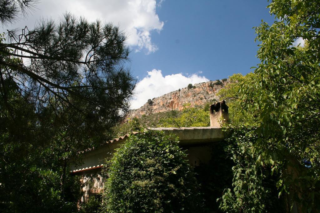 Casas Rurales Los Enebros נרפיו מראה חיצוני תמונה