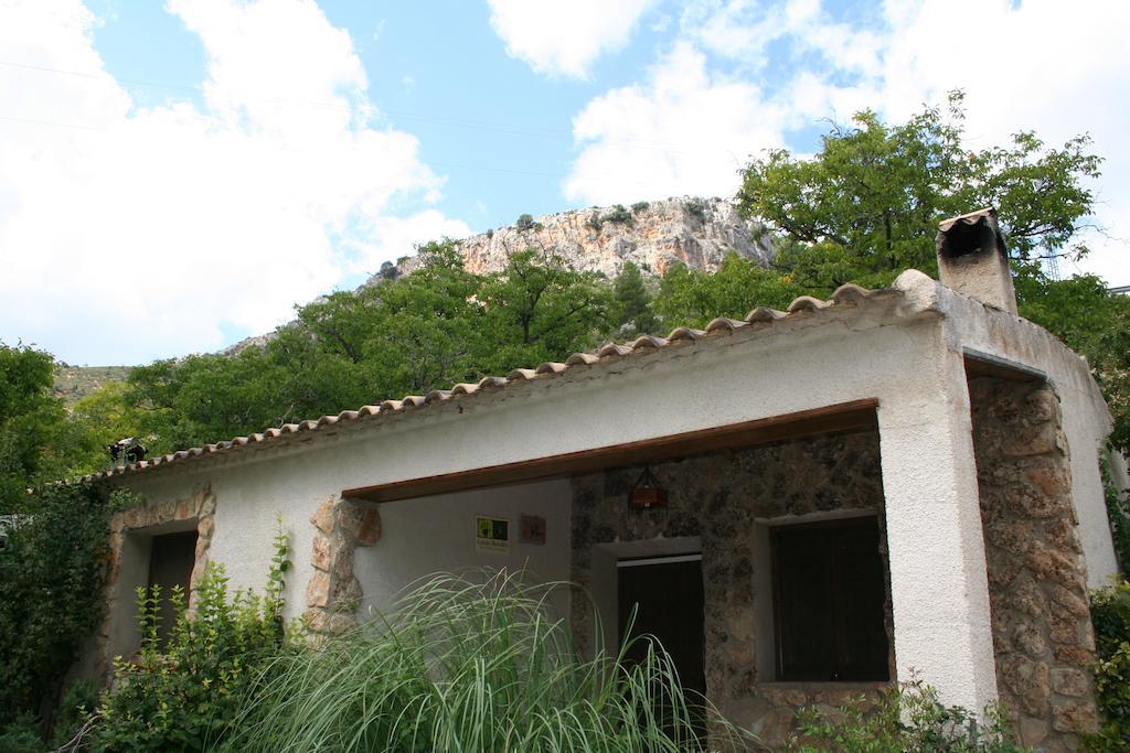 Casas Rurales Los Enebros נרפיו מראה חיצוני תמונה