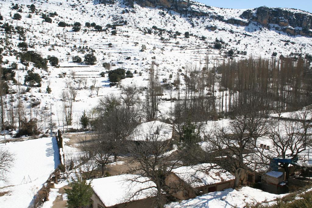 Casas Rurales Los Enebros נרפיו מראה חיצוני תמונה