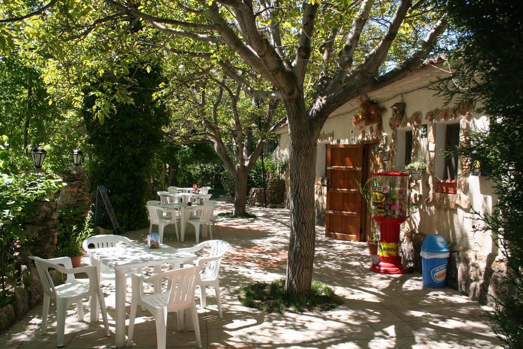 Casas Rurales Los Enebros נרפיו מראה חיצוני תמונה