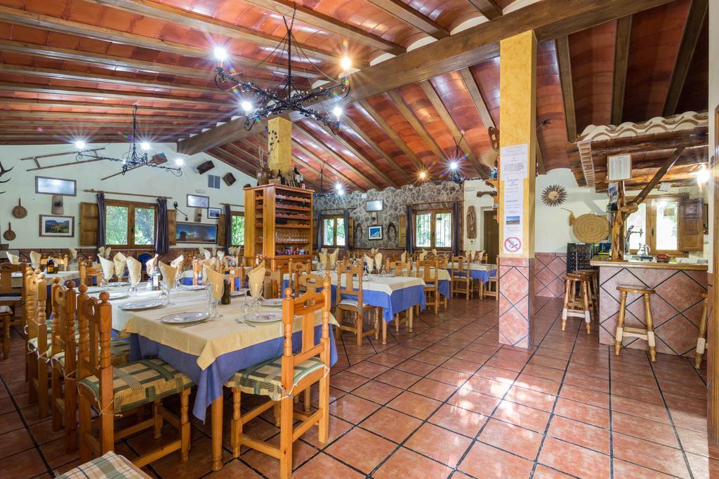 Casas Rurales Los Enebros נרפיו מראה חיצוני תמונה