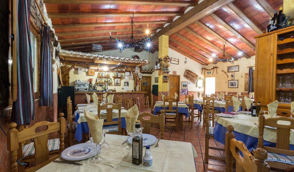 Casas Rurales Los Enebros נרפיו מראה חיצוני תמונה