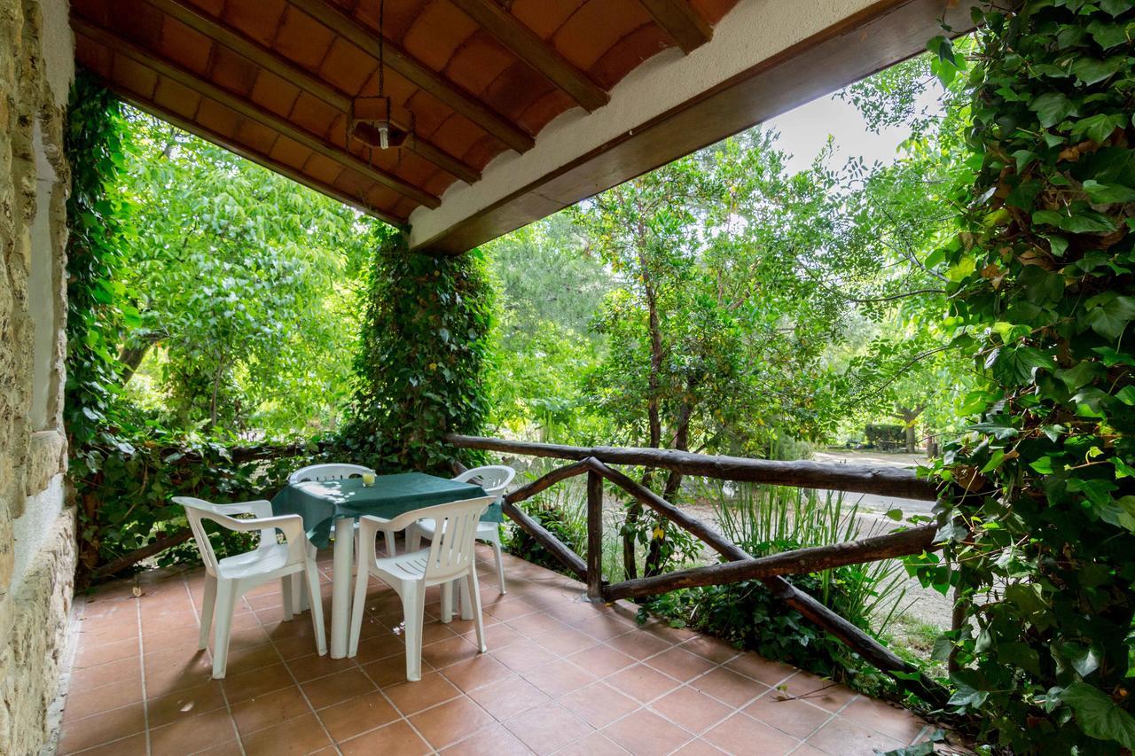 Casas Rurales Los Enebros נרפיו מראה חיצוני תמונה