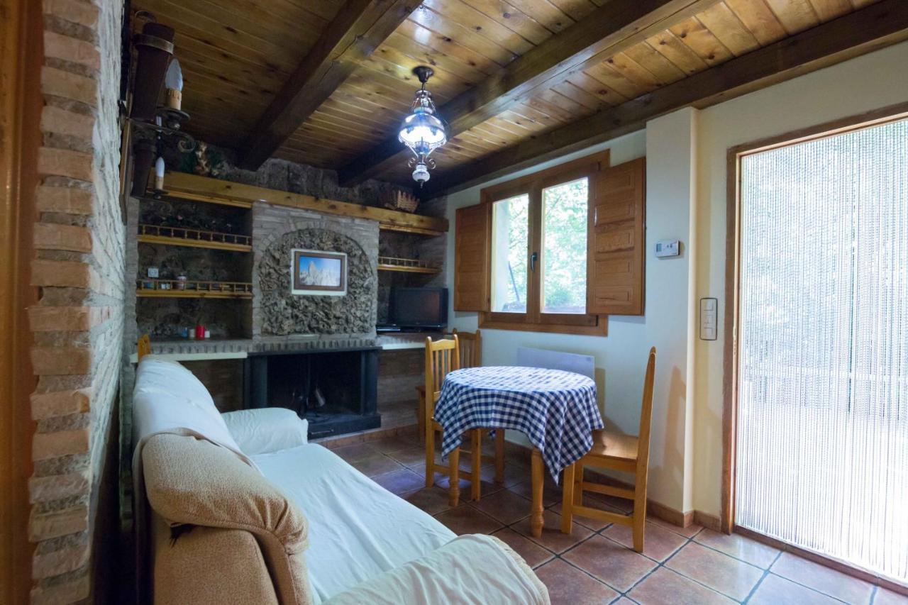 Casas Rurales Los Enebros נרפיו מראה חיצוני תמונה