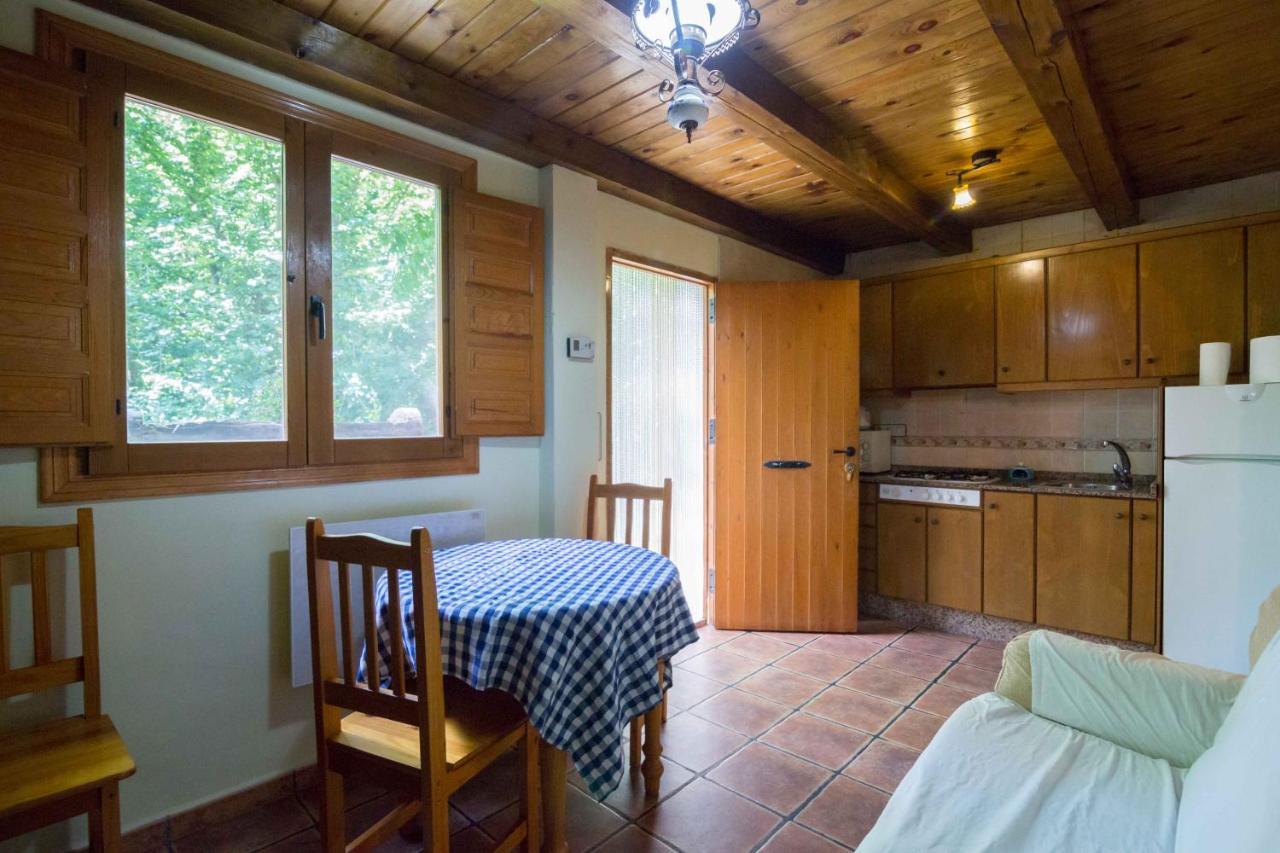 Casas Rurales Los Enebros נרפיו מראה חיצוני תמונה